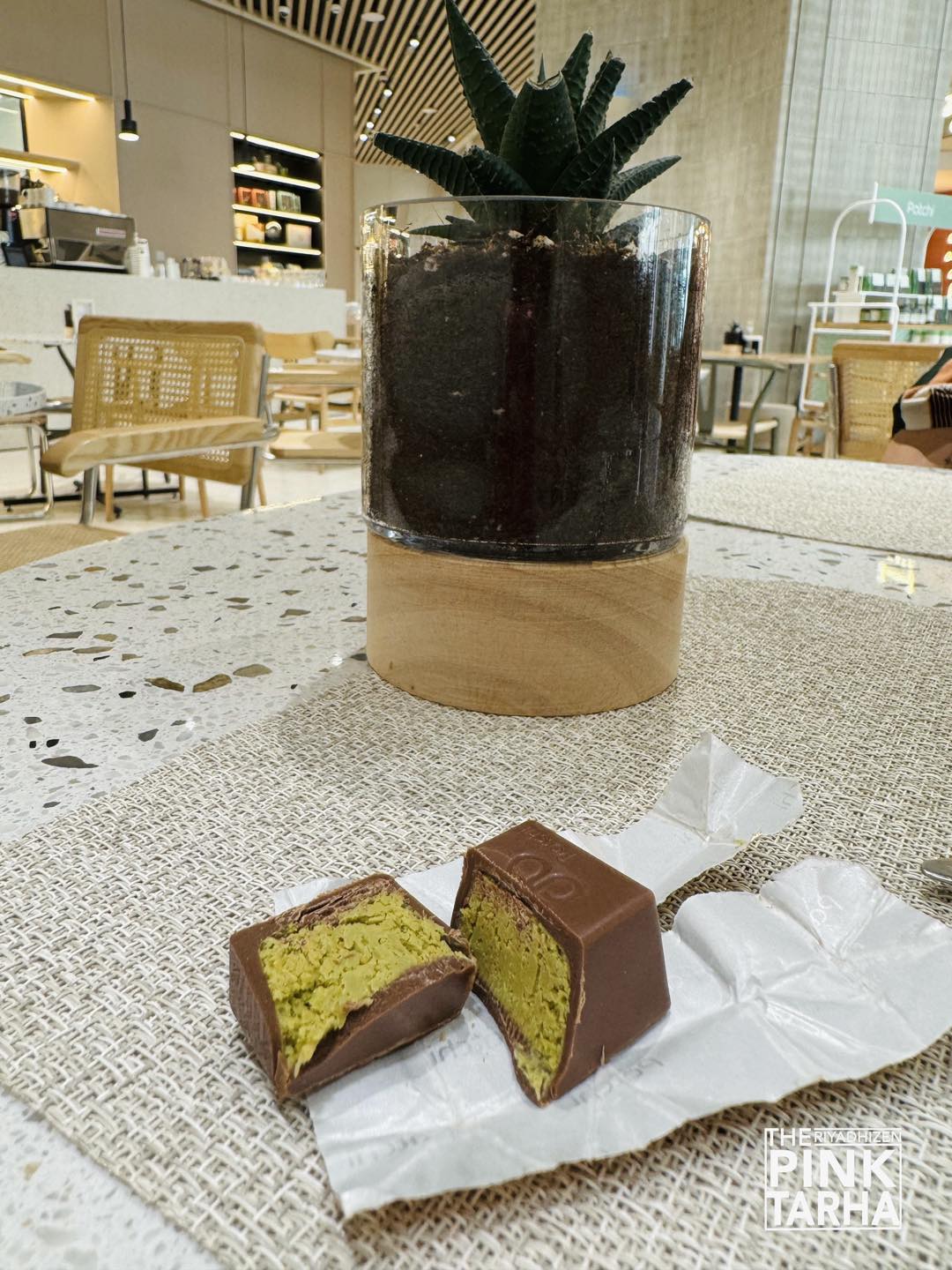 Remember when the Dubai pistachio kunafa chocolate went viral