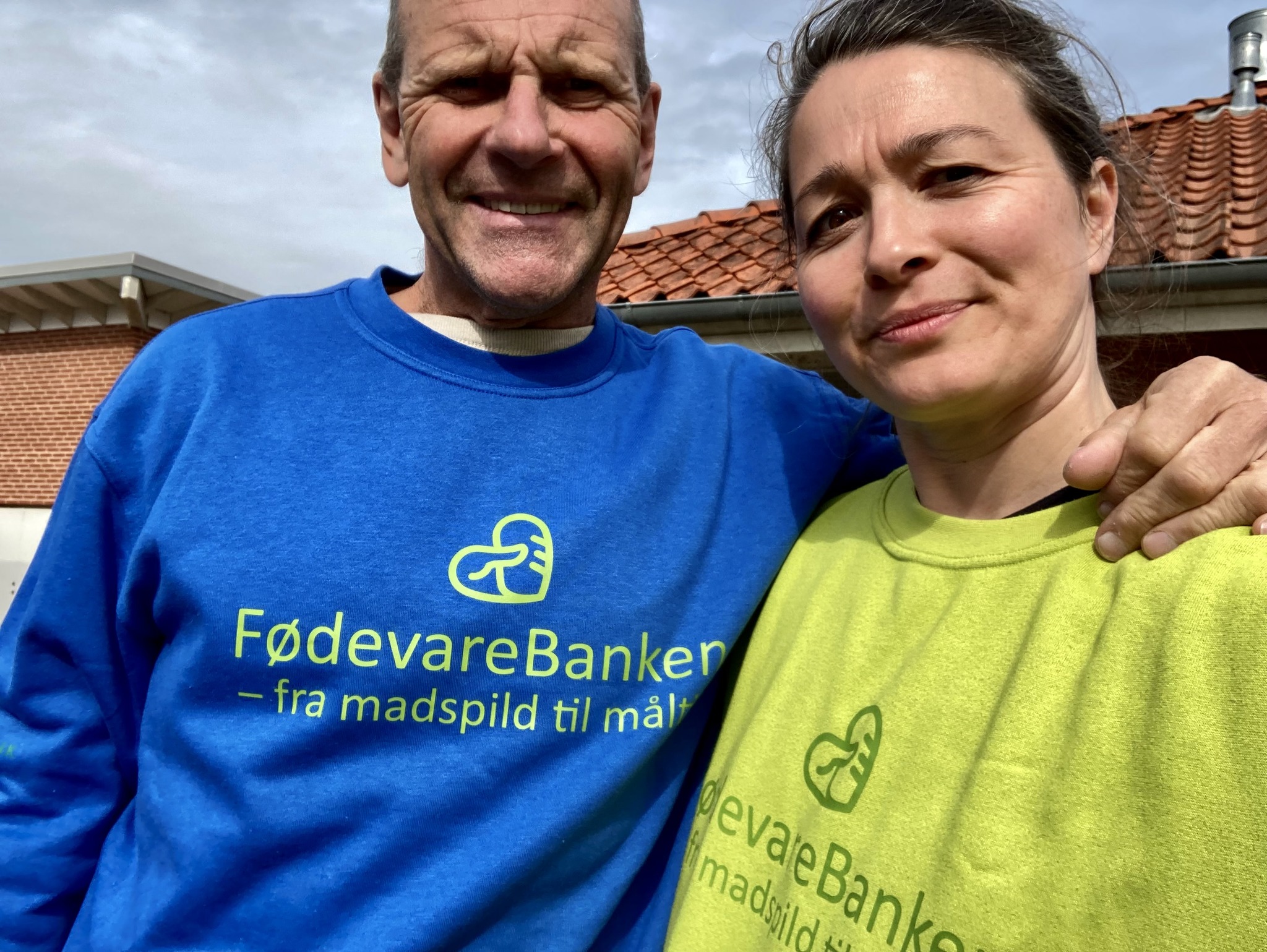 FødevareBanken - Spændende internationalt besøg👏🏻 For... | Facebook