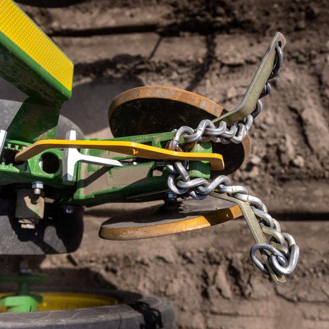Have you ever rigged a closing system... - Precision Planting | Facebook