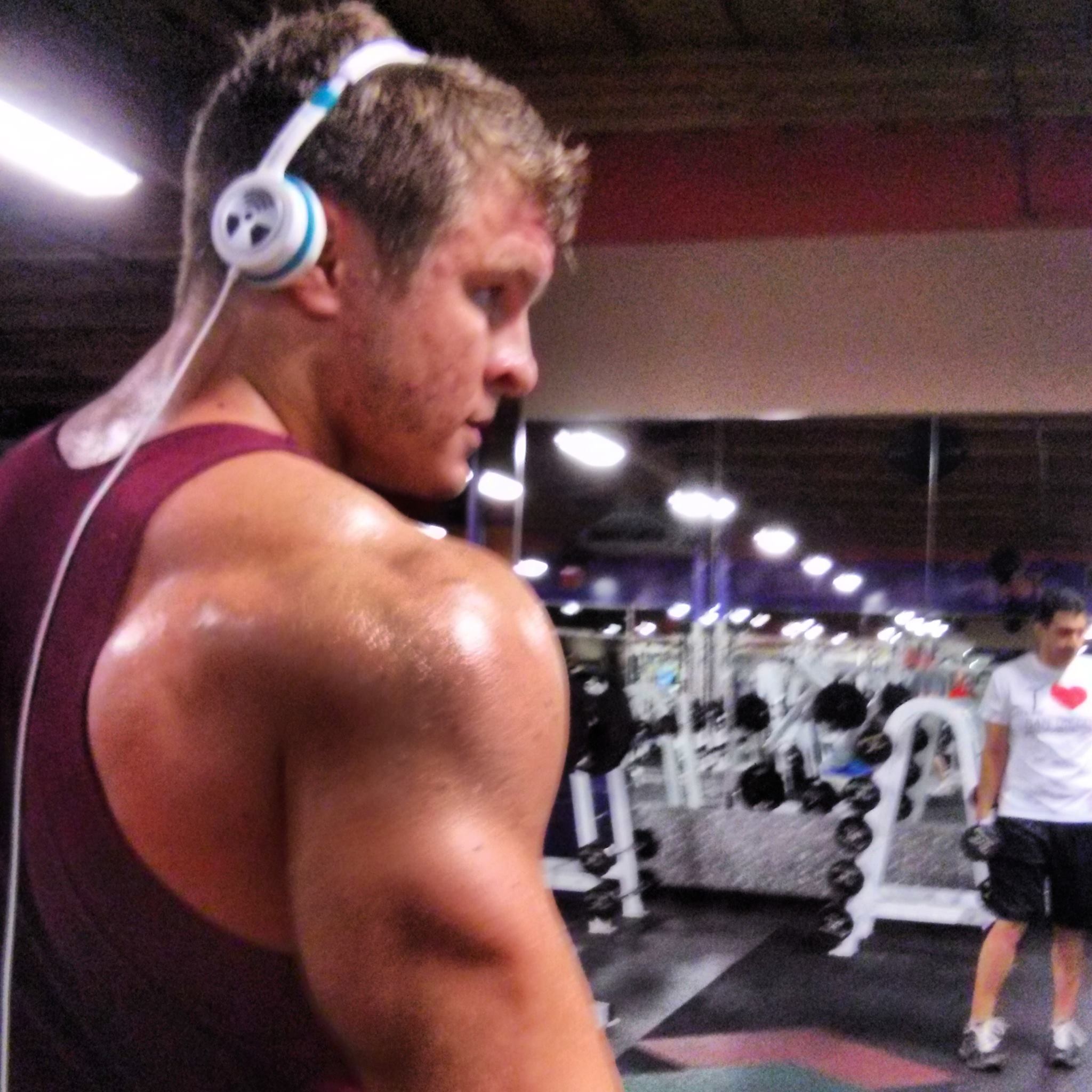 Ripped Bri