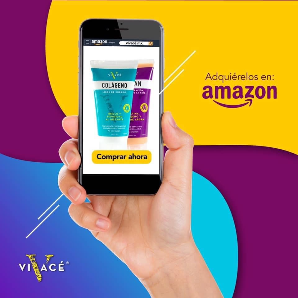 VivacéMX - ¡Colores vibrantes por más tiempo! 🌈 Con VIVACÉ® CUZAAN ...