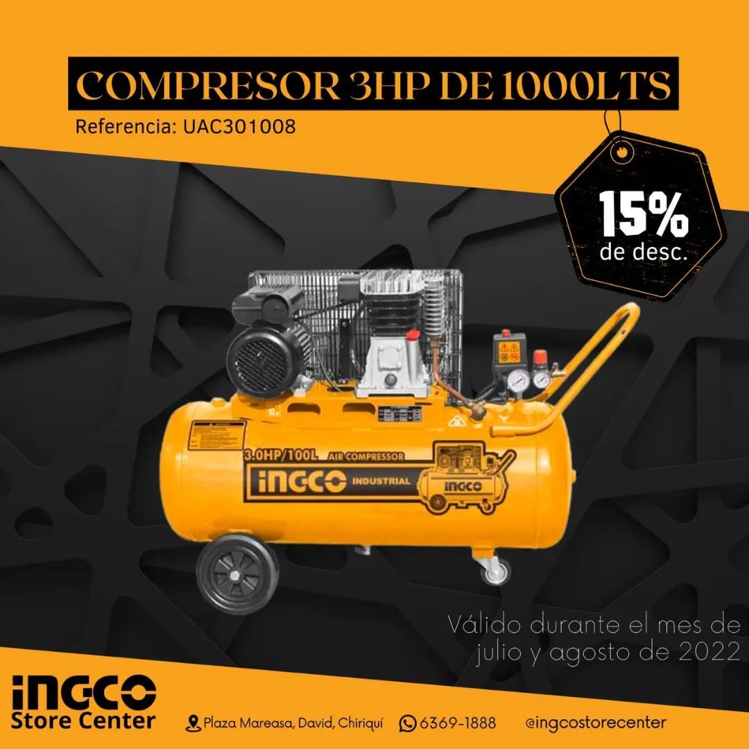 Incco Store Center 