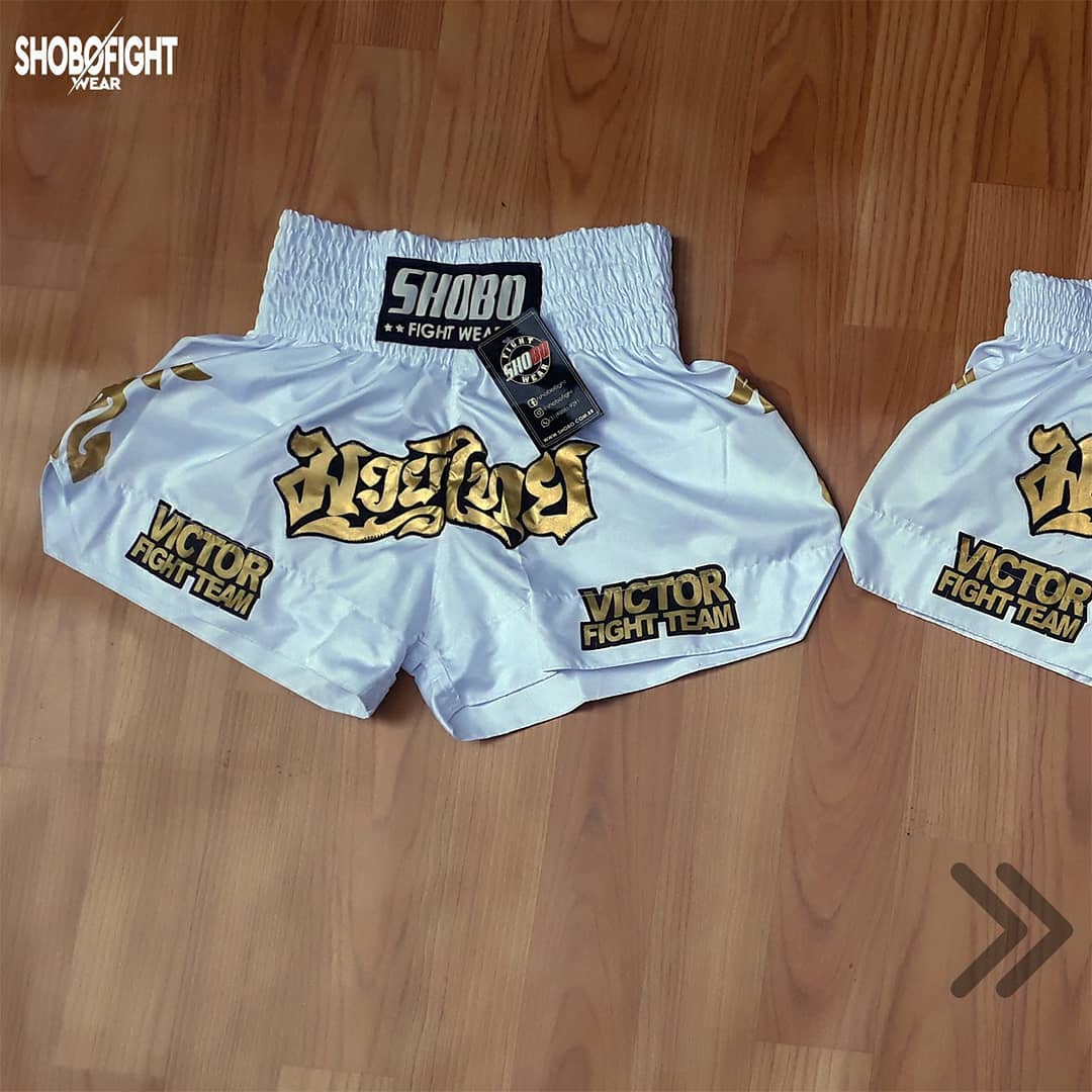 Fazemos shorts para todos os tamanhos e... - Shobo Fight Wear
