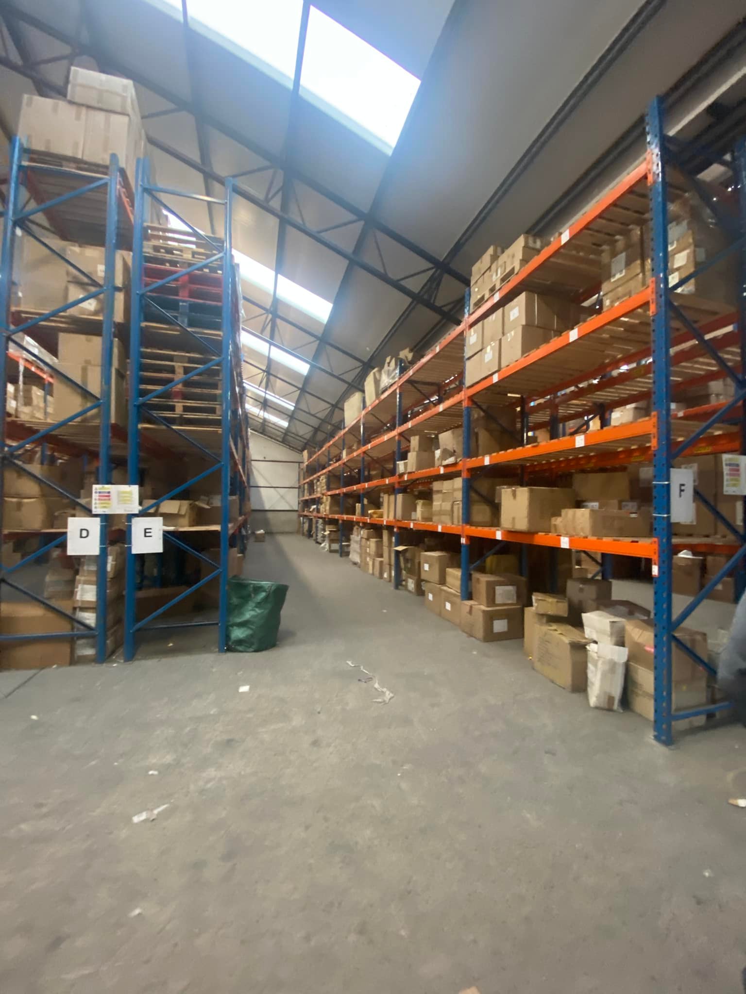 Surplus Solutions UK
