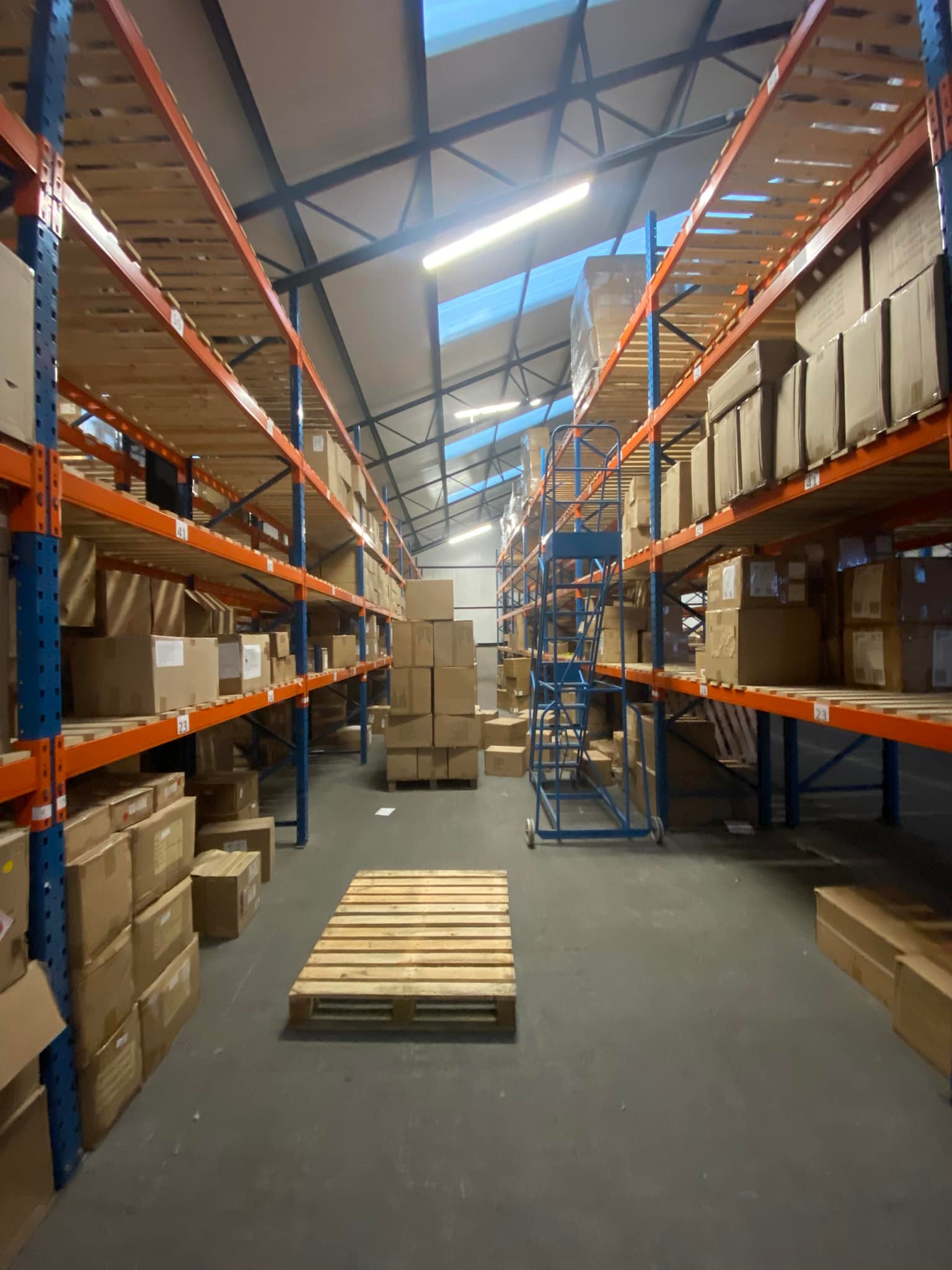 Surplus Solutions UK