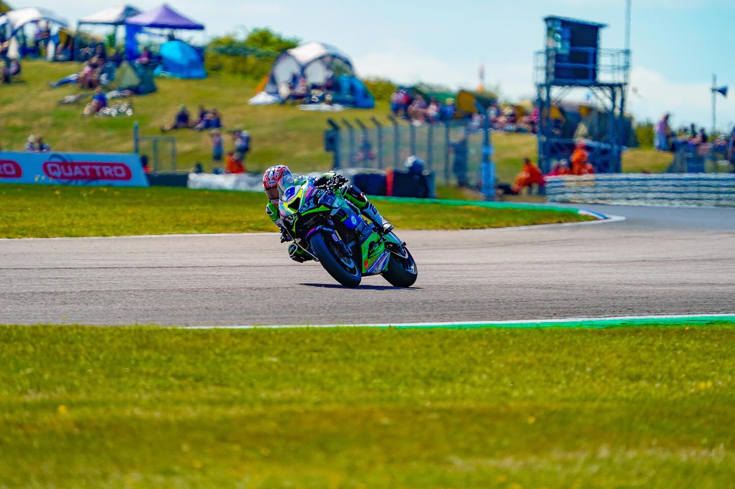 Team SBR Racing