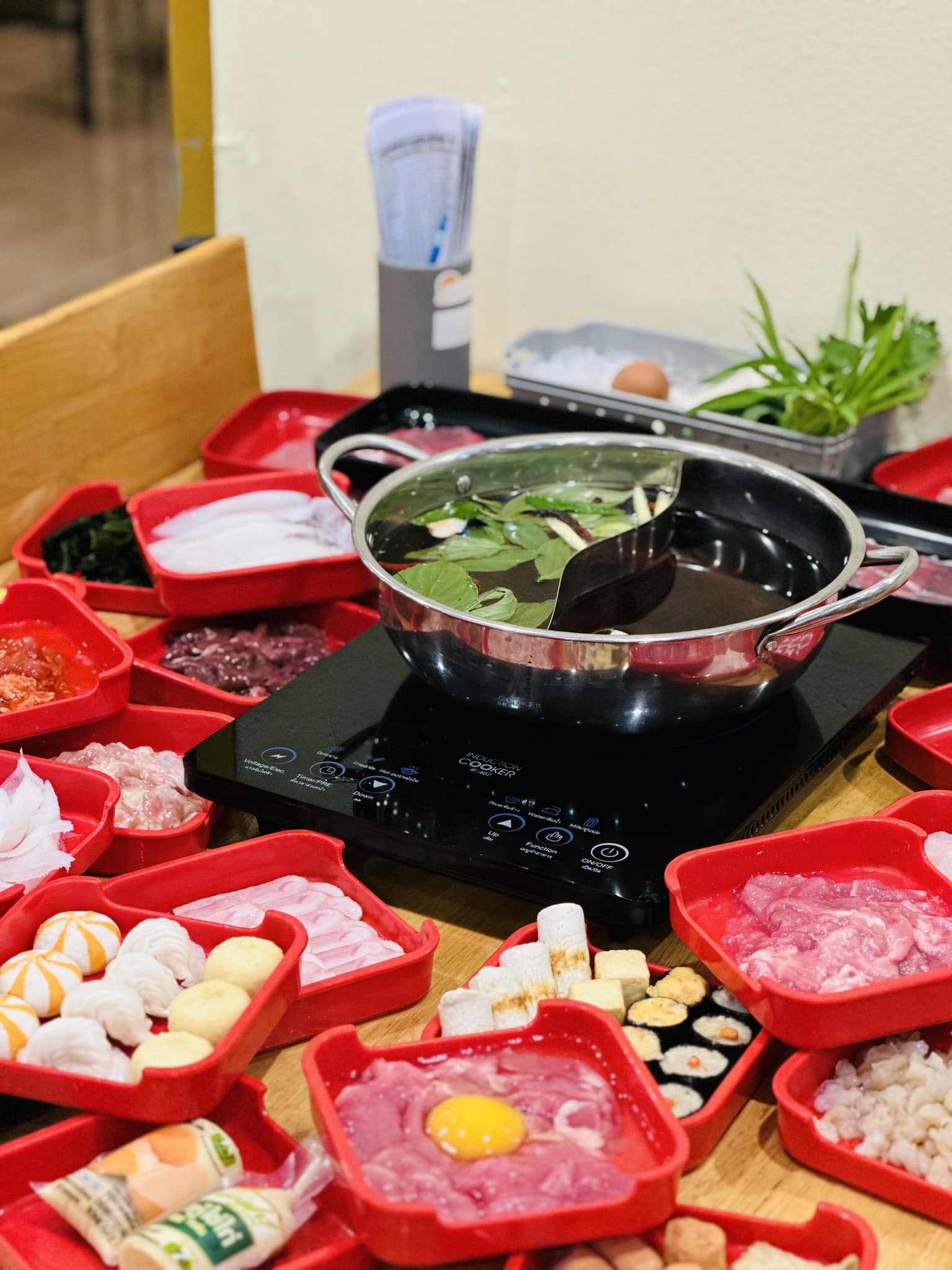 🥘🥢ร้านบุฟเฟต์ชาบูอินฟินิตี้มีแจกของ... - Buffet Shabu Infinity | Facebook