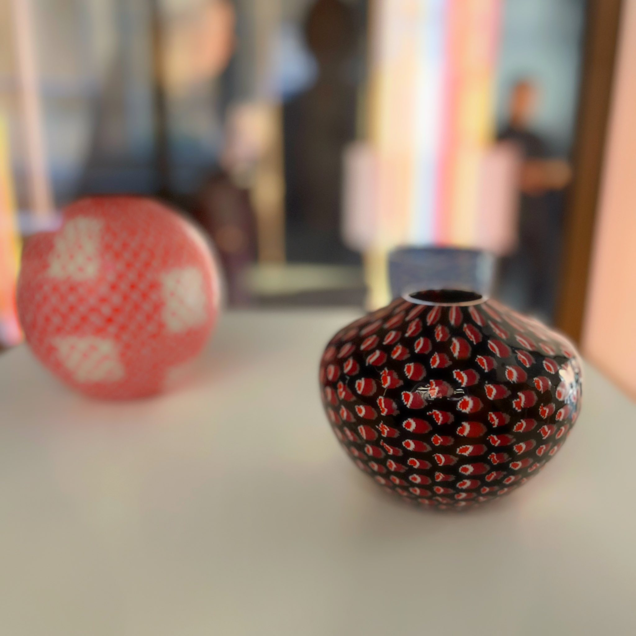 I vasi di Akira per La Milano Design Week 2025🏺 The vases of