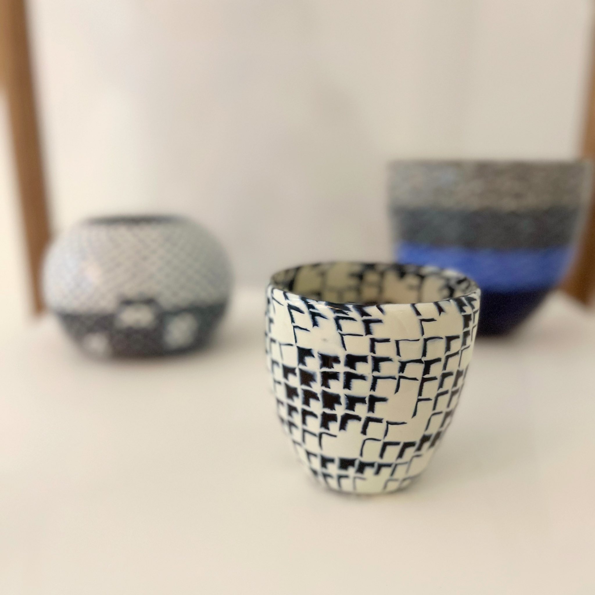 I vasi di Akira per La Milano Design Week 2025🏺 The vases of