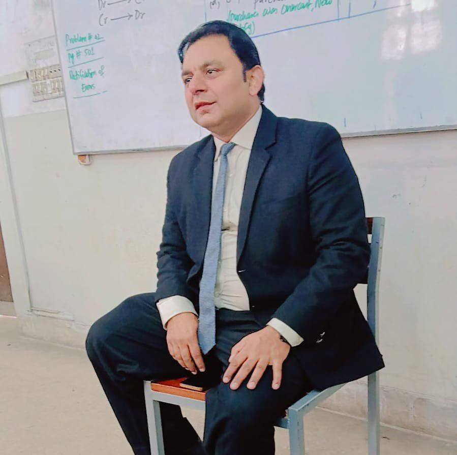 Muhammad Lehrasib Awan