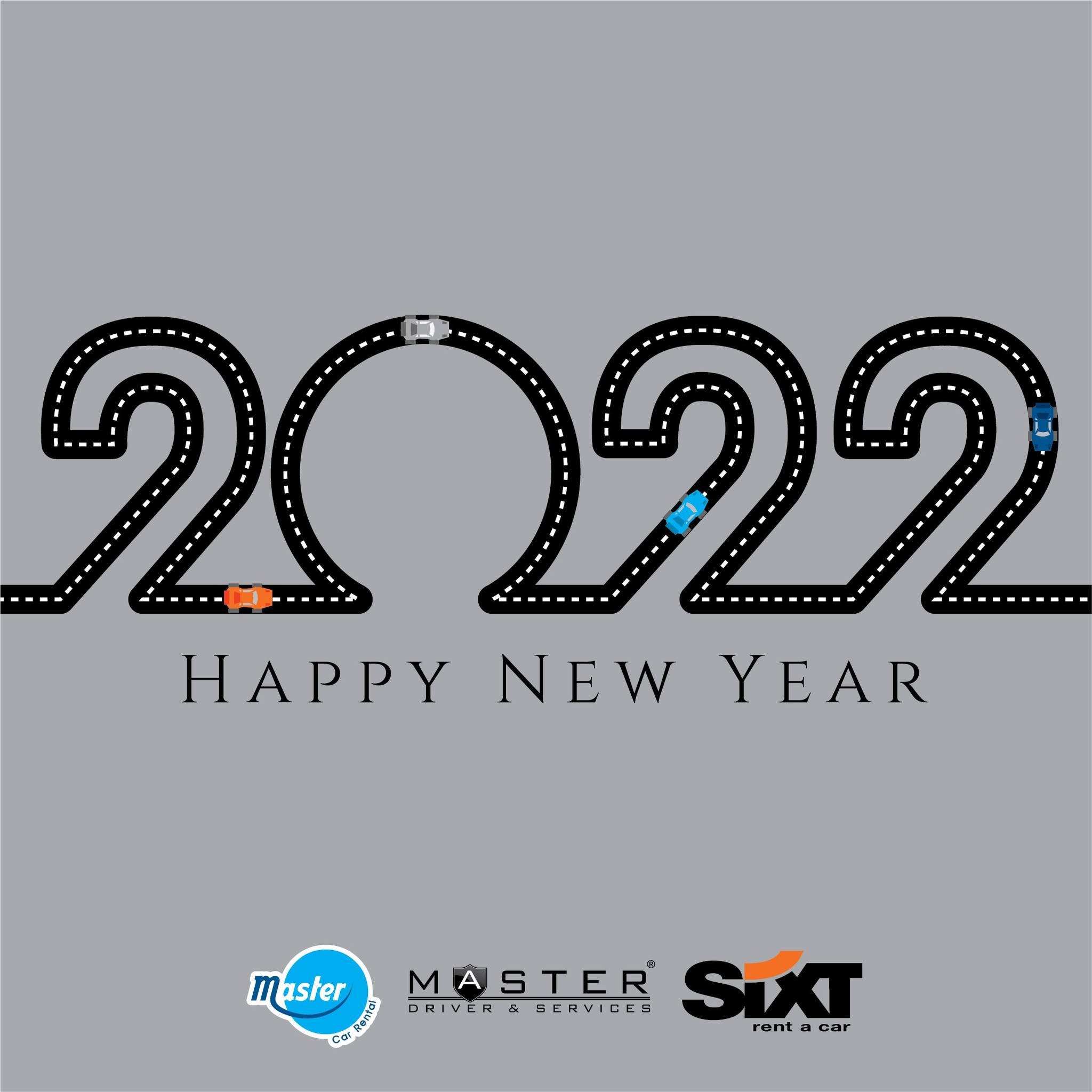ในศุภวารดิถีขึ้นปีใหม่... - Master Car Rental | Facebook