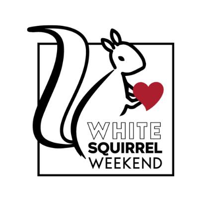 White Squirrel Weekend | Brevard NC