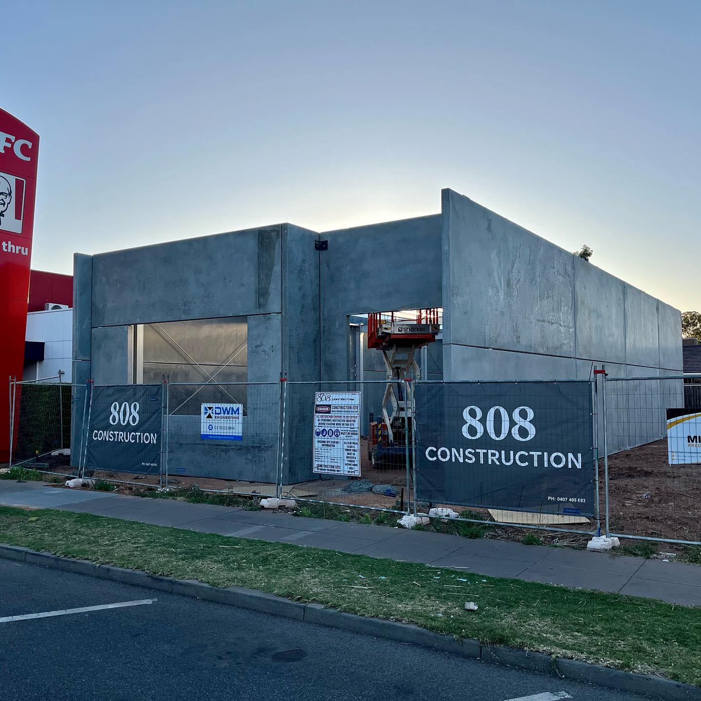 DWM Engineering | Irymple VIC