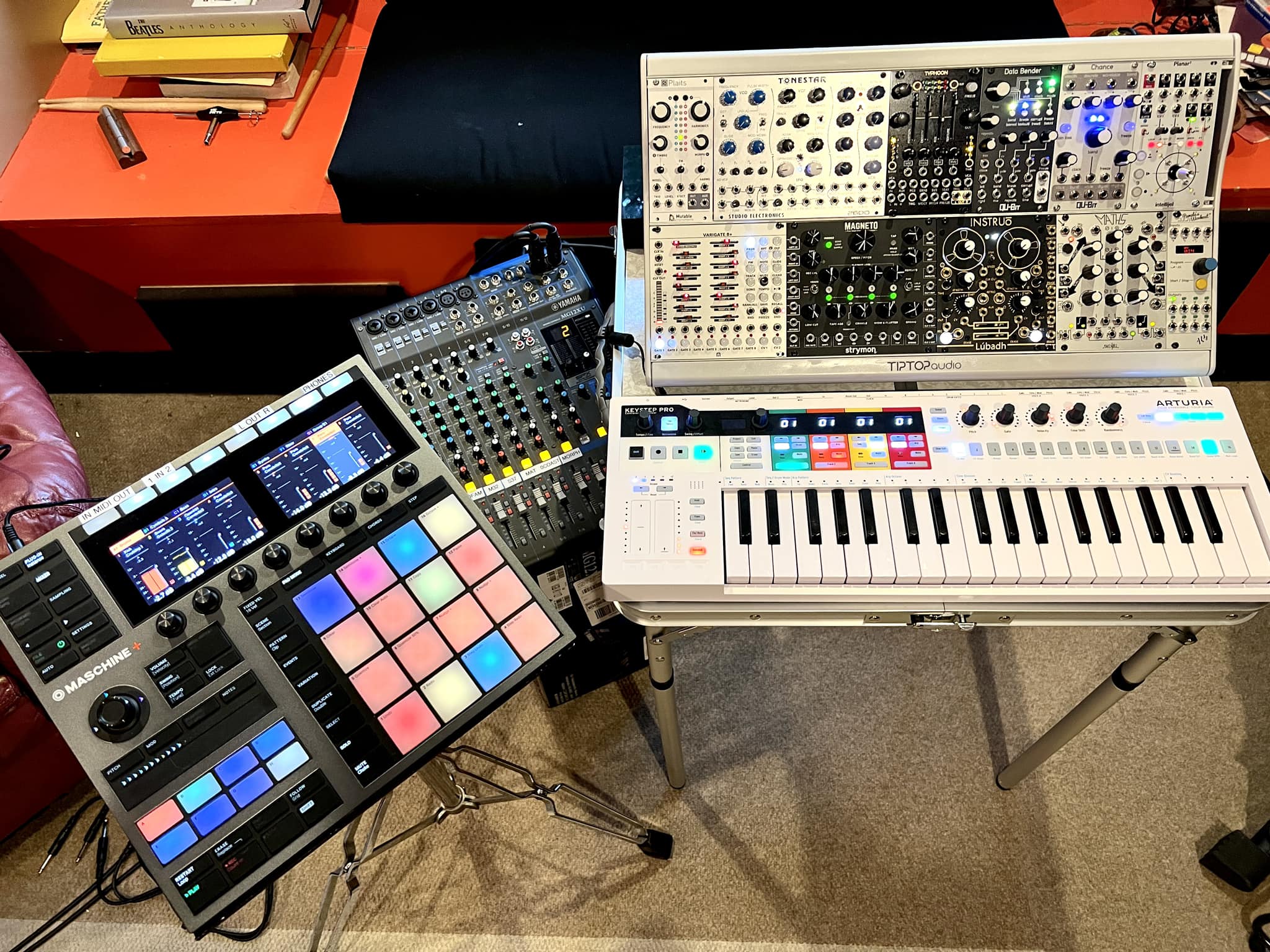 Synthesist