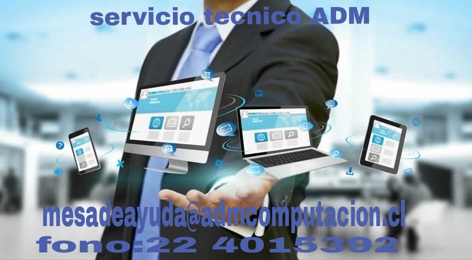 ADM computacion | Santiago