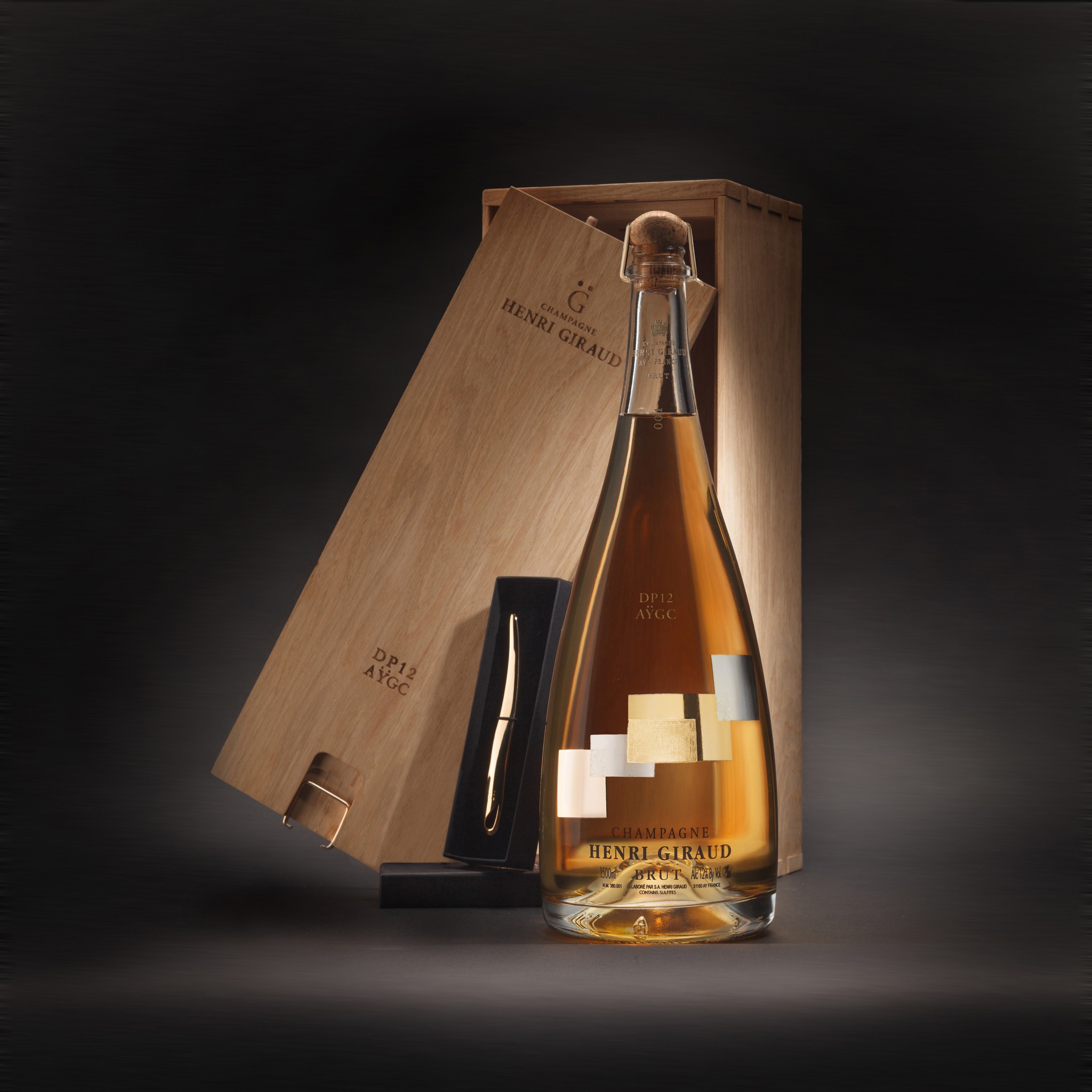 Newly Born Cuvée : PR 90-19. Made from the oldest Perpetual 