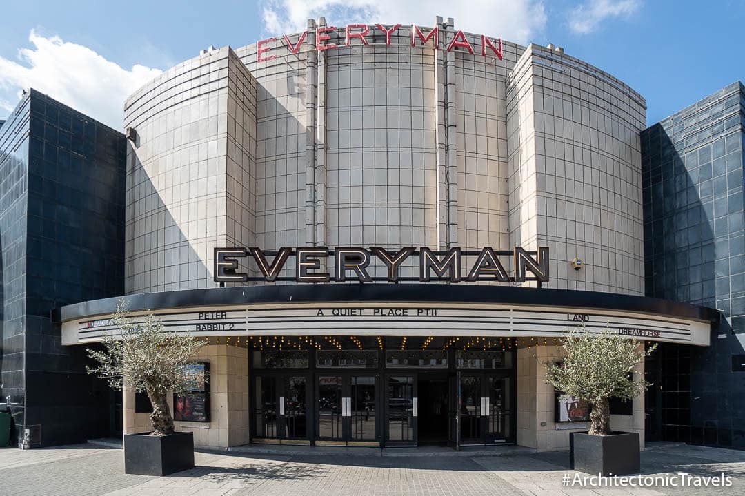 [UK] London: Once upon an ODEON... - Cinema Heritage Group