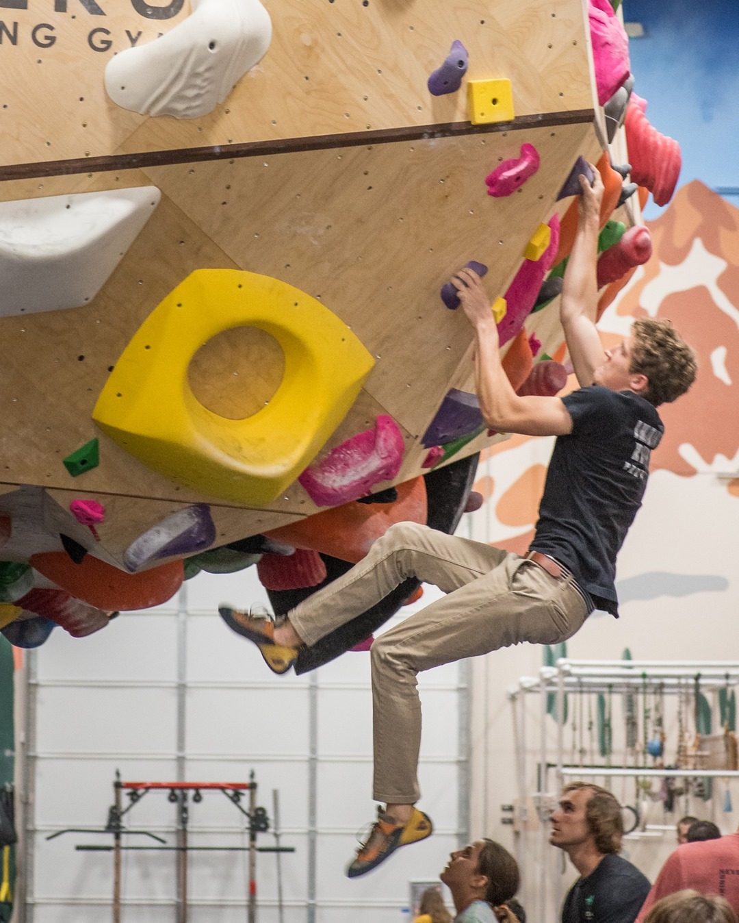 Gecko Climbing Gym