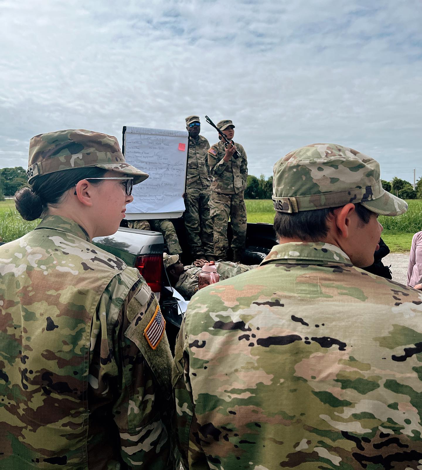 University of Miami Army ROTC