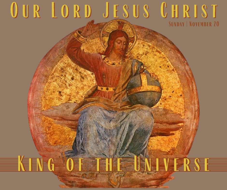 Today we celebrate the Solemnity of... - Holy Cross Church
