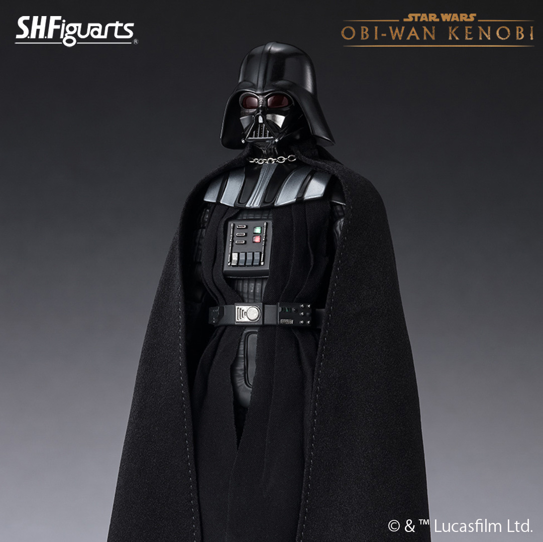 VADER Gallery KABUGI DERTH 歌舞技 スター・ウォーズ