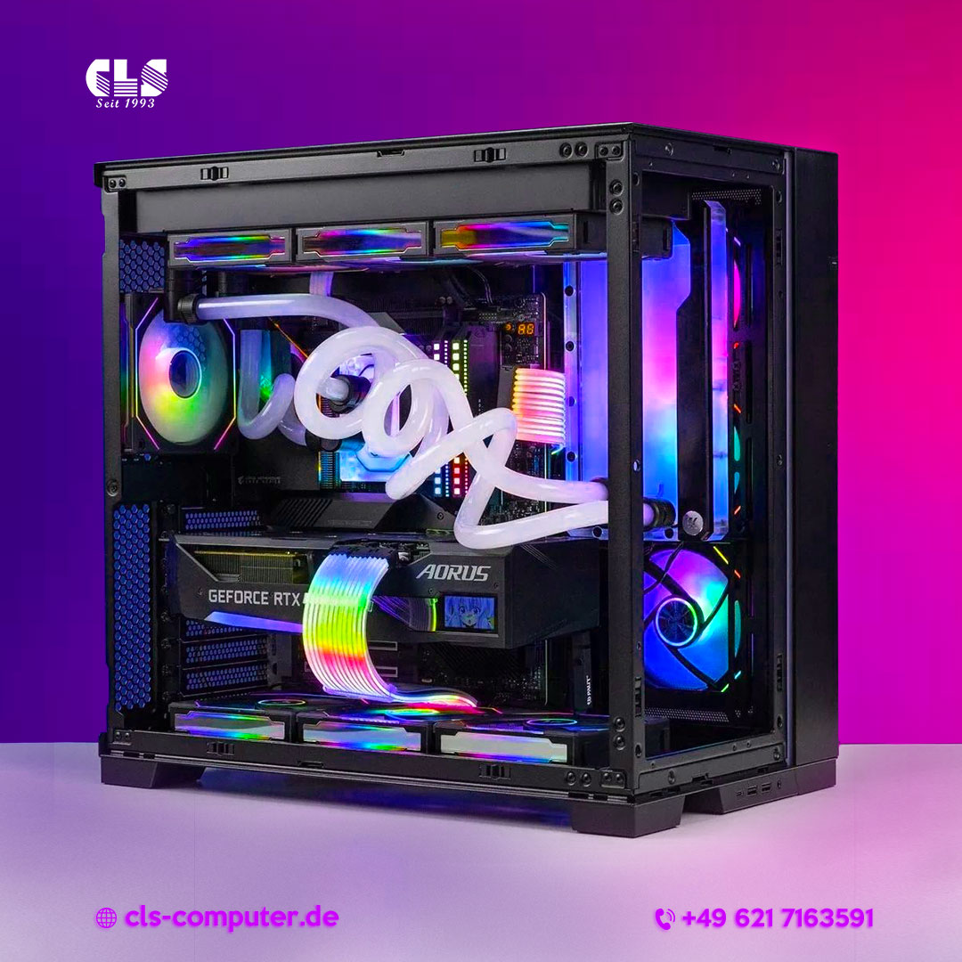 CLS Computer - 🎮 Ready to level up your gaming experience...