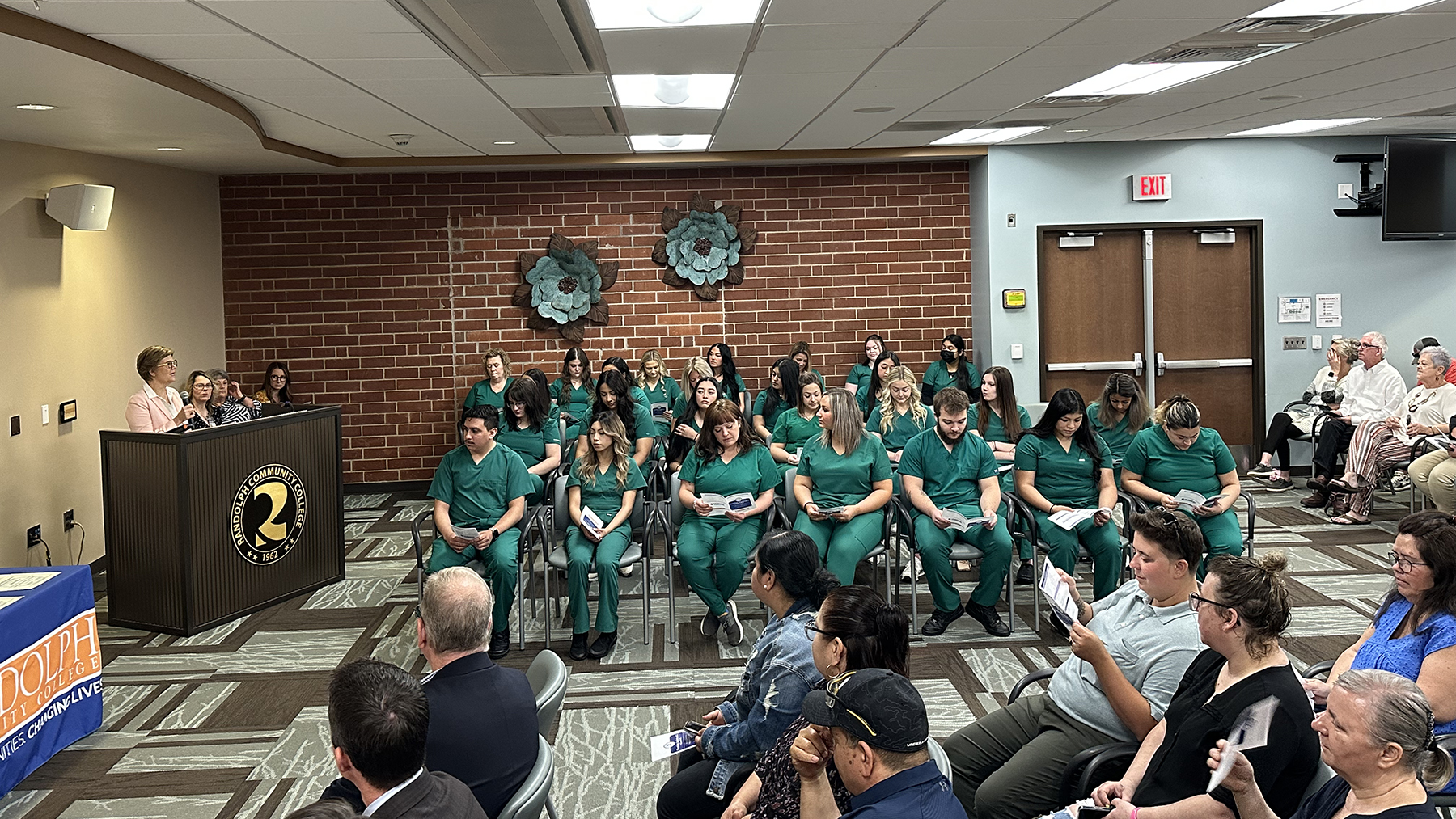 Congratulations to our CNA... - Randolph Community College | Facebook