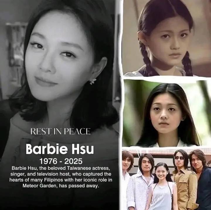 Remembering Barbie Hsu (Big S) on her first death anniversary