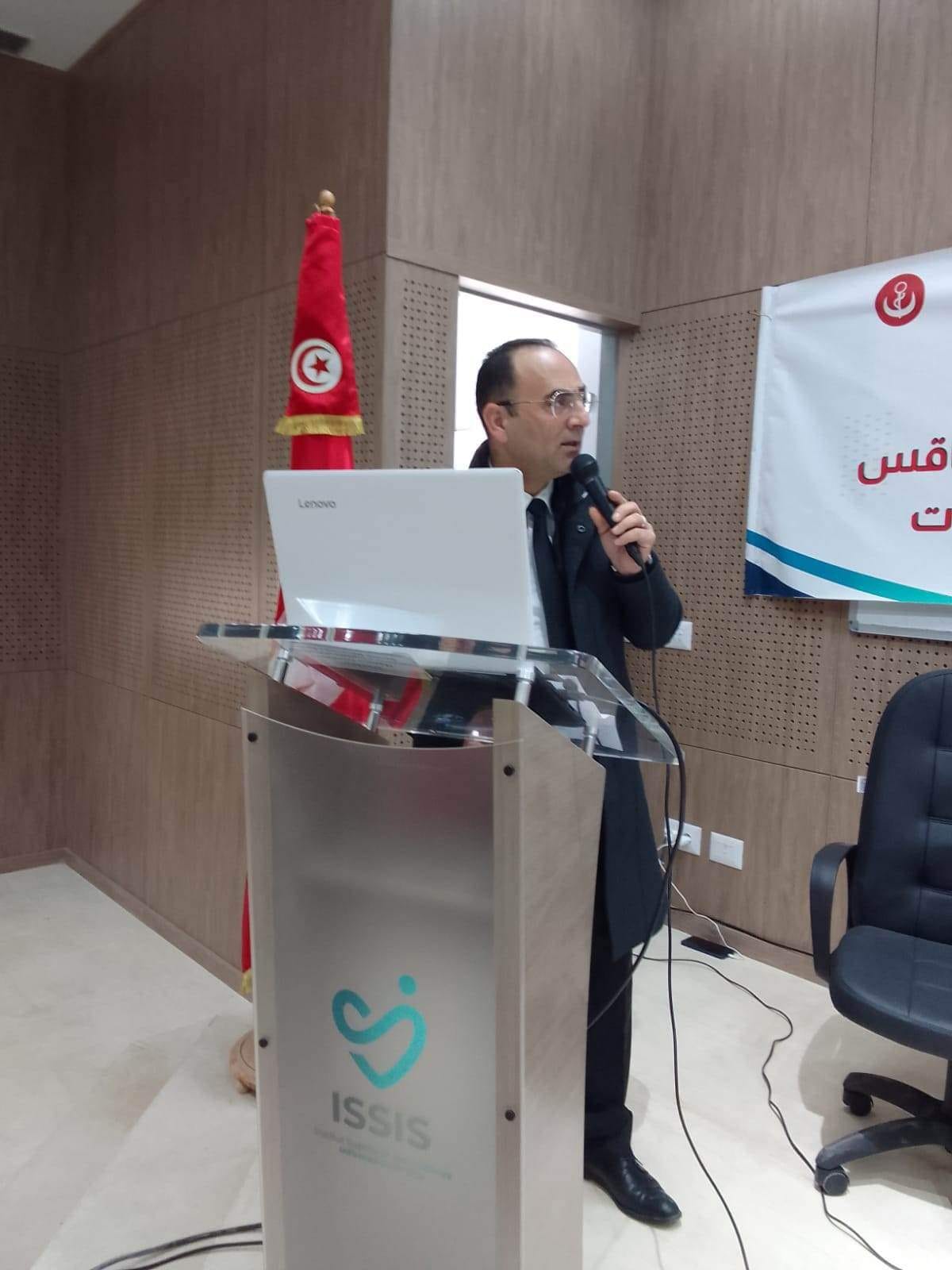 Les... - Institut Supérieur des Sciences Infirmières de Sfax