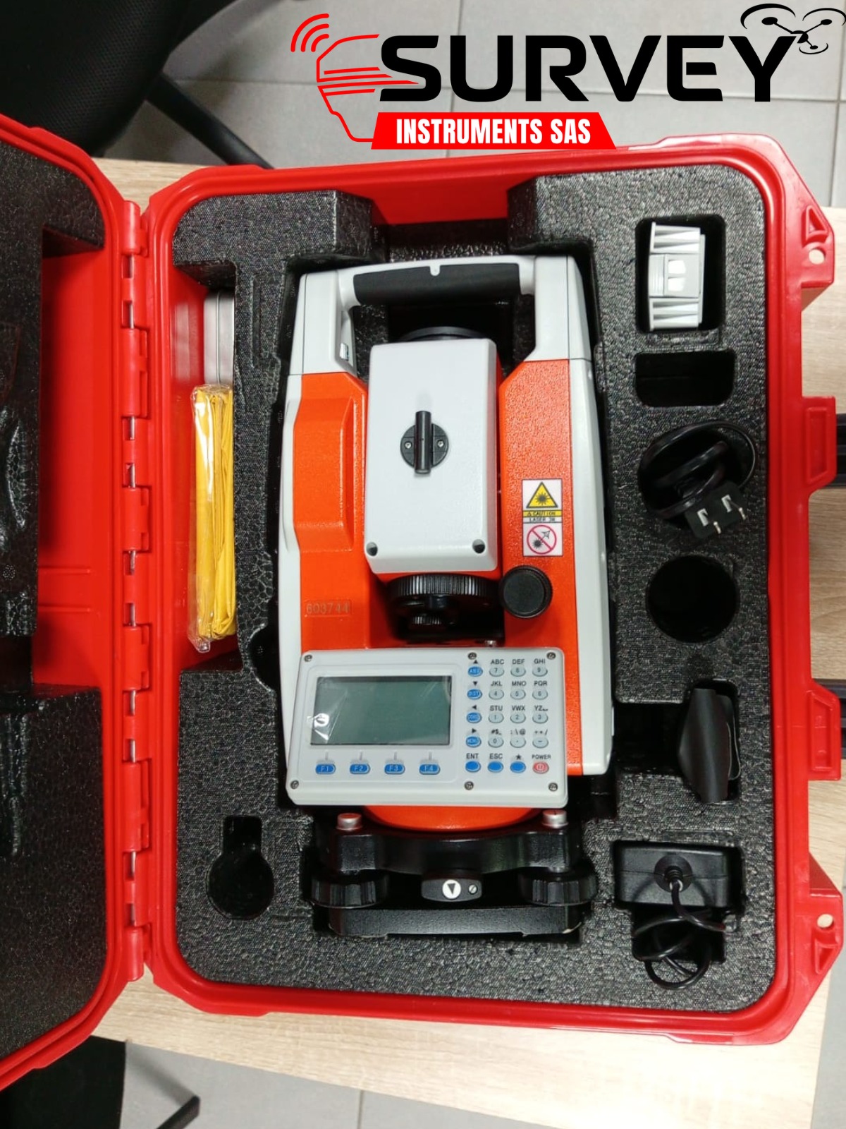 Survey Instruments SAS | Bogotá