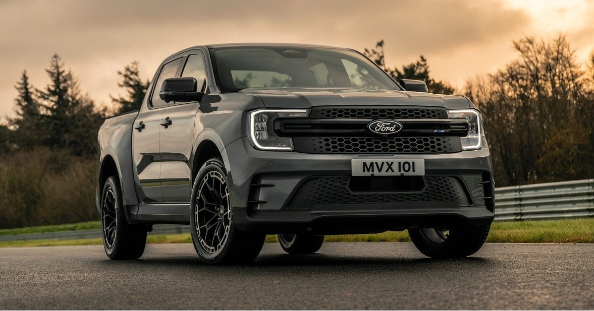 Ford Ranger MS-RT is the best... - Top Secret Cars RSA | Facebook