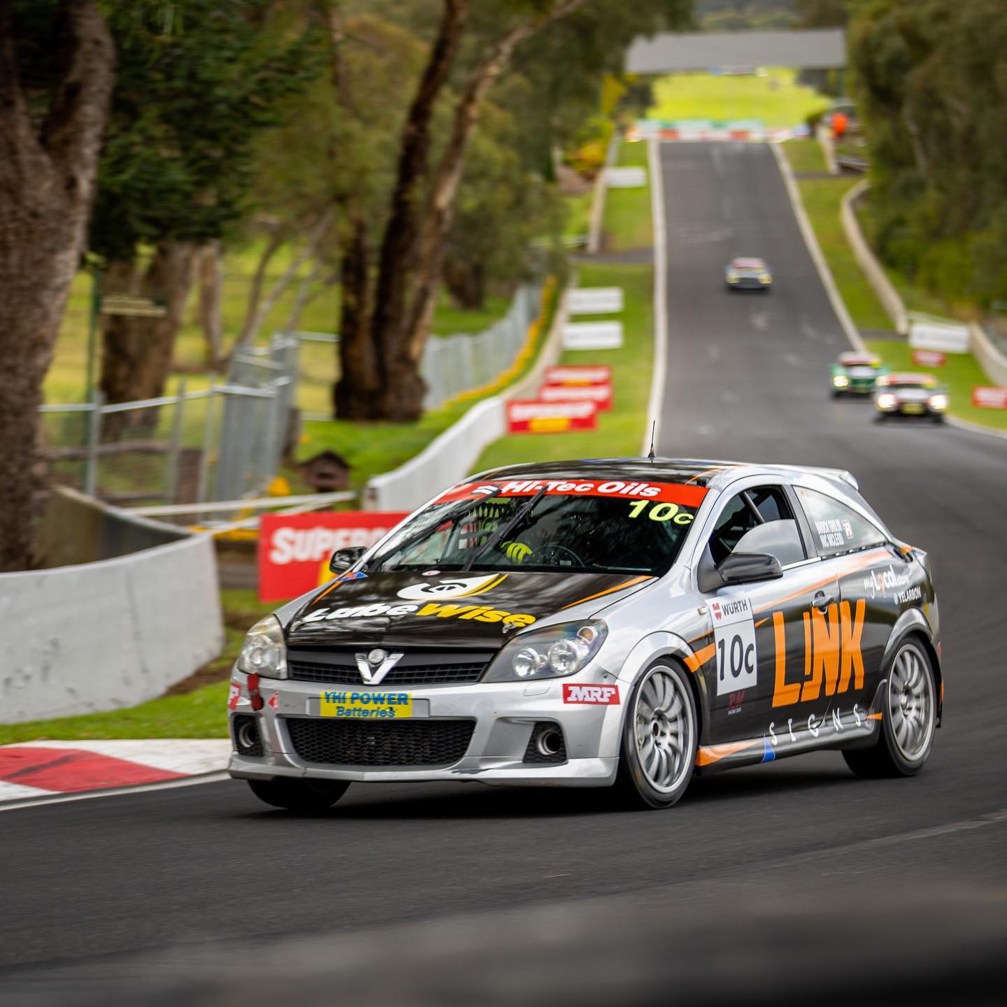 Nicholas McLeod Racing