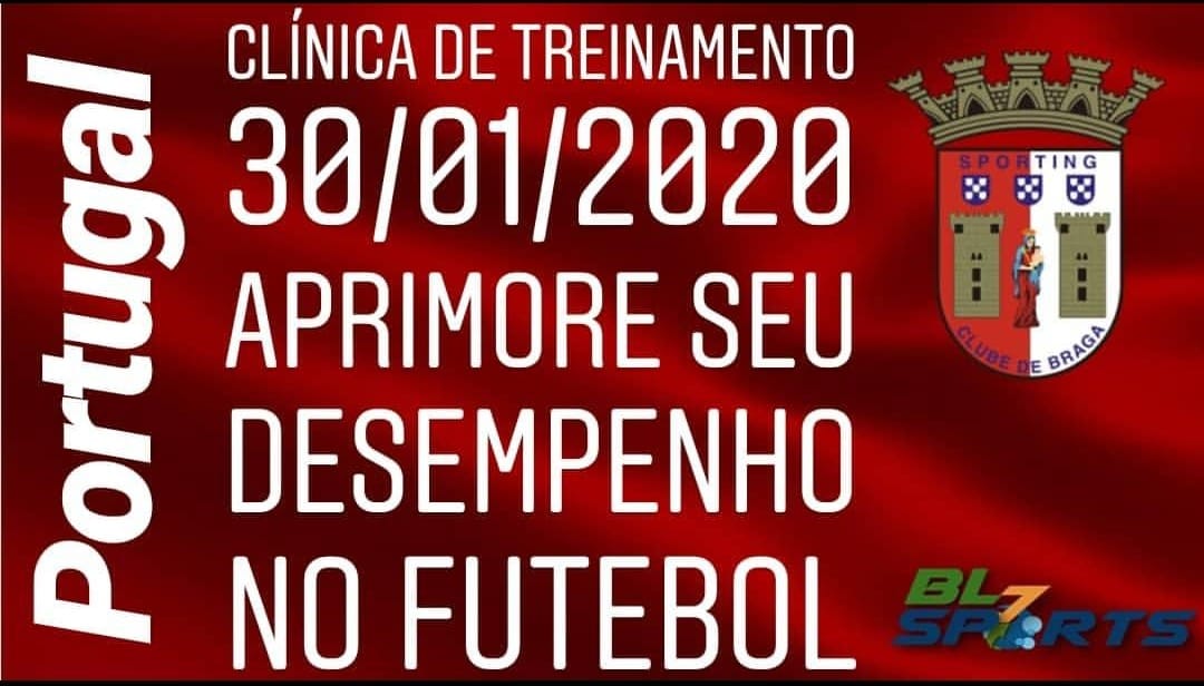 BL7 Sports - 🇵🇹⚽ Venha ampliar seus conceitos e técnicas... | Facebook