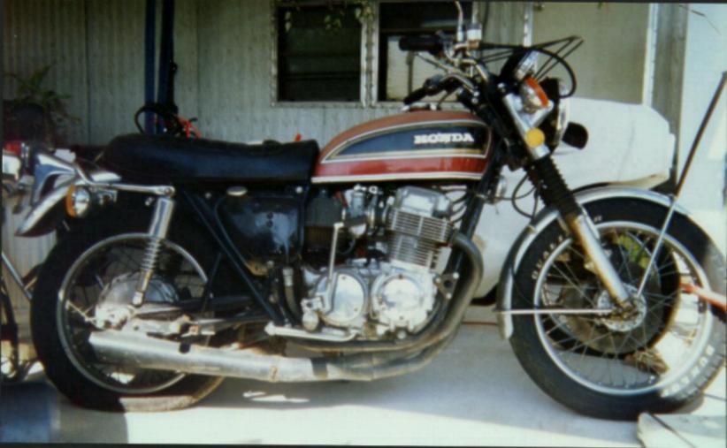 What's your bike history?