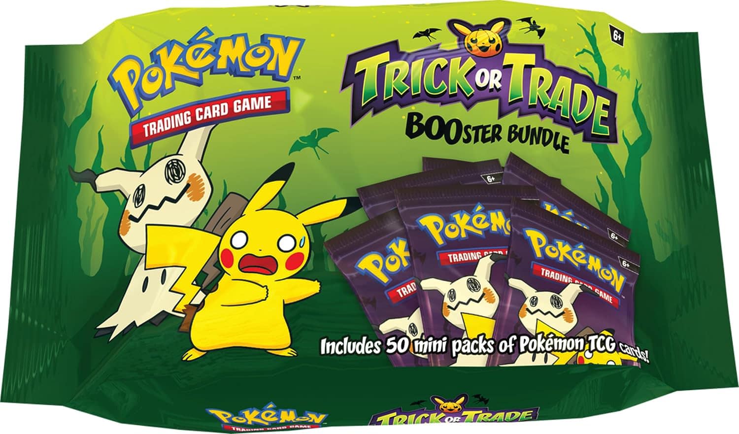 Score a Pokémon TCG: 151 Booster Bundle at below market price at Amazon today, at least while stock lasts