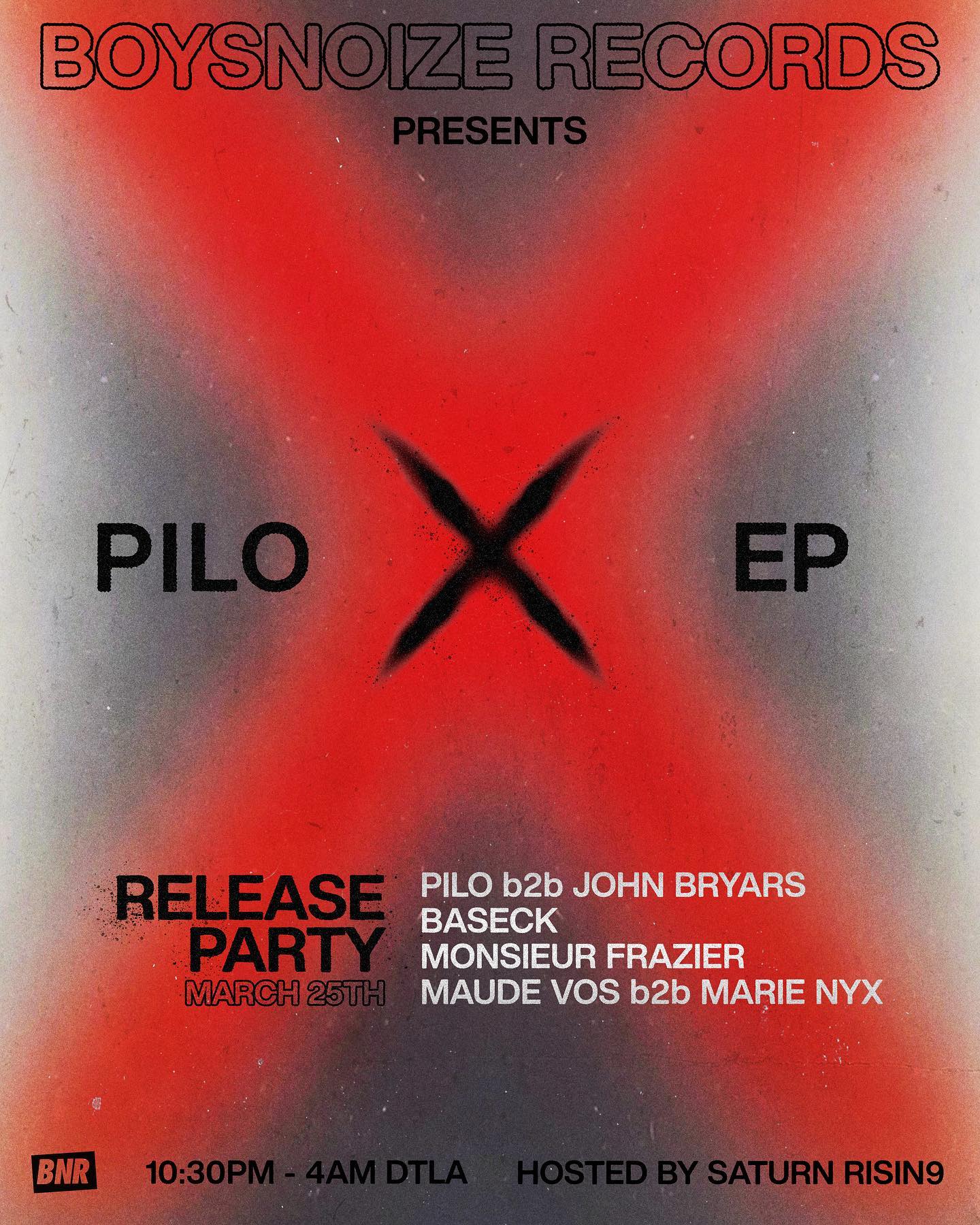 ●MEMBERS ONLY RECORDS Members Only Vol. 4 Album Release Party with KiD Trunks, Craig Xen