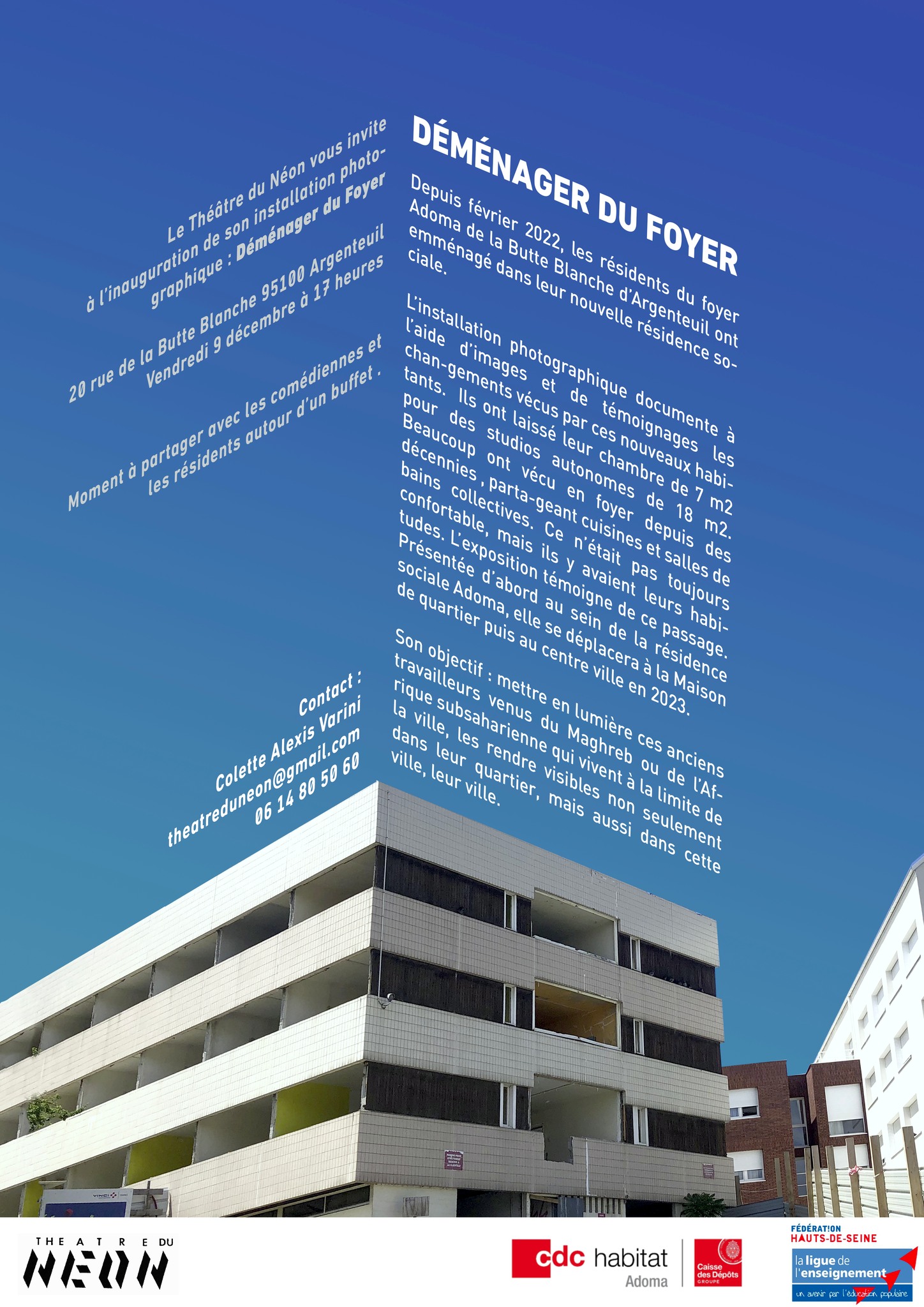 20 Rue De La Butte Blanche 95100 Argenteuil