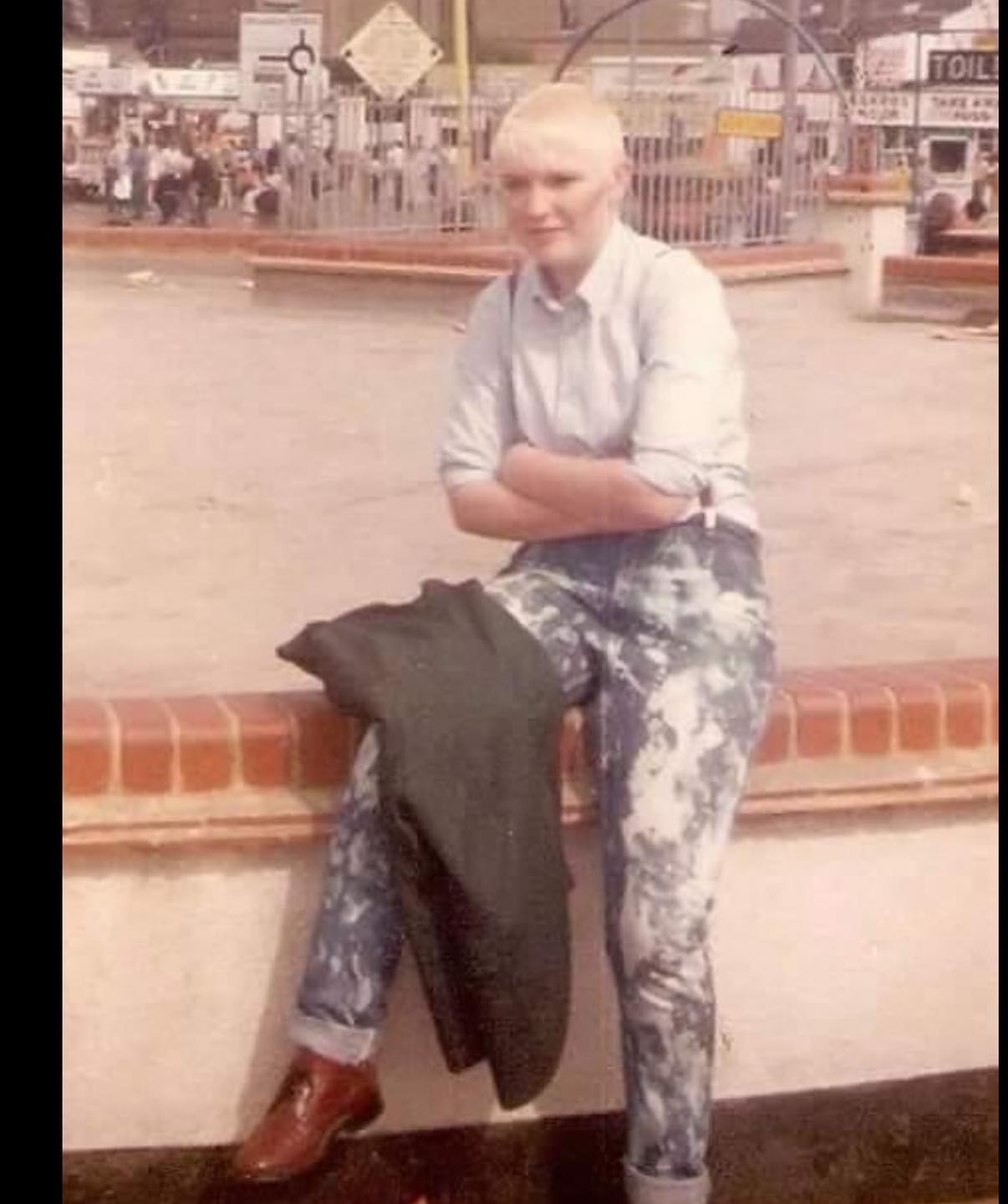 Skinhead - A way of life #skinheadhistory #skinhead #skinheadstyle # ...