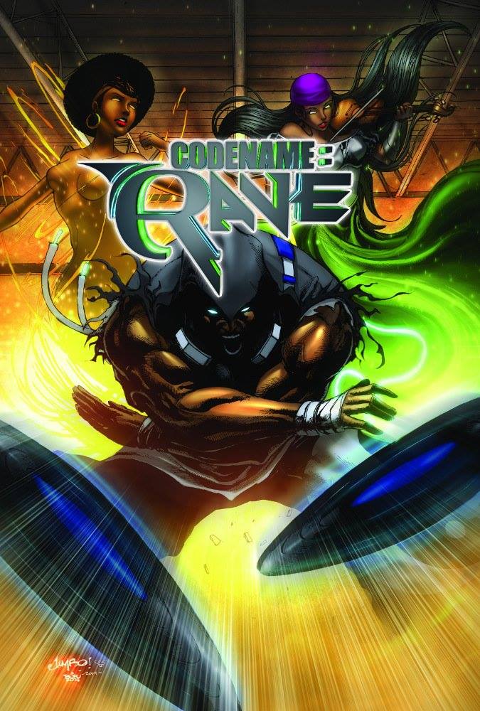 Codename: Rave
