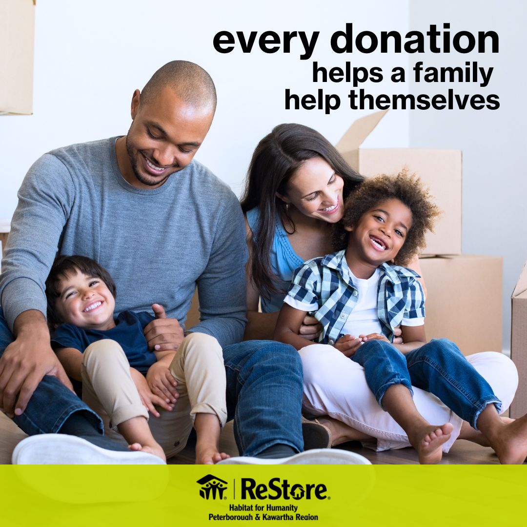 Habitat for Humanity Peterborough & Kawartha Region