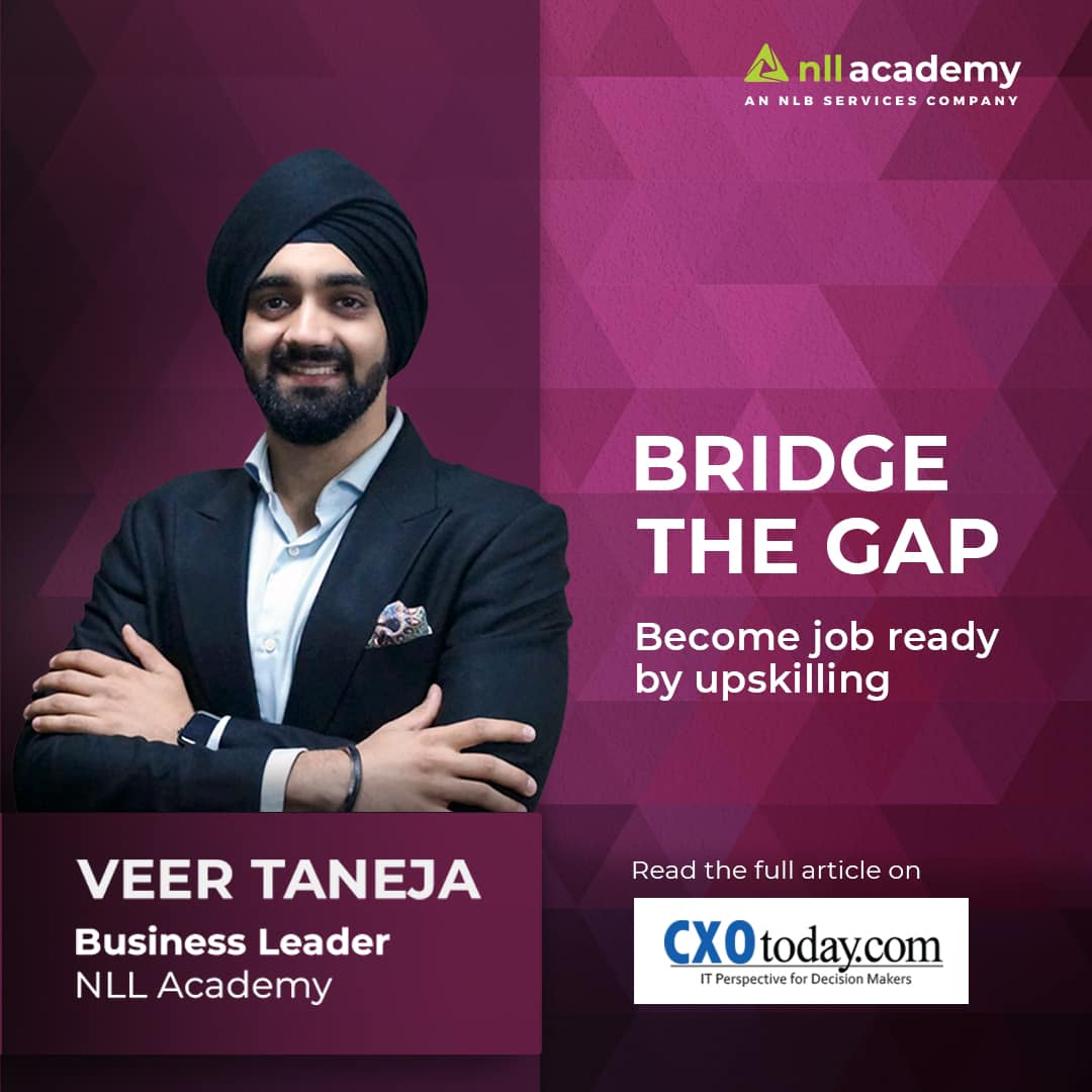 NLL - Veer Taneja, Business Leader at NLL Academy, an NLB Services ...