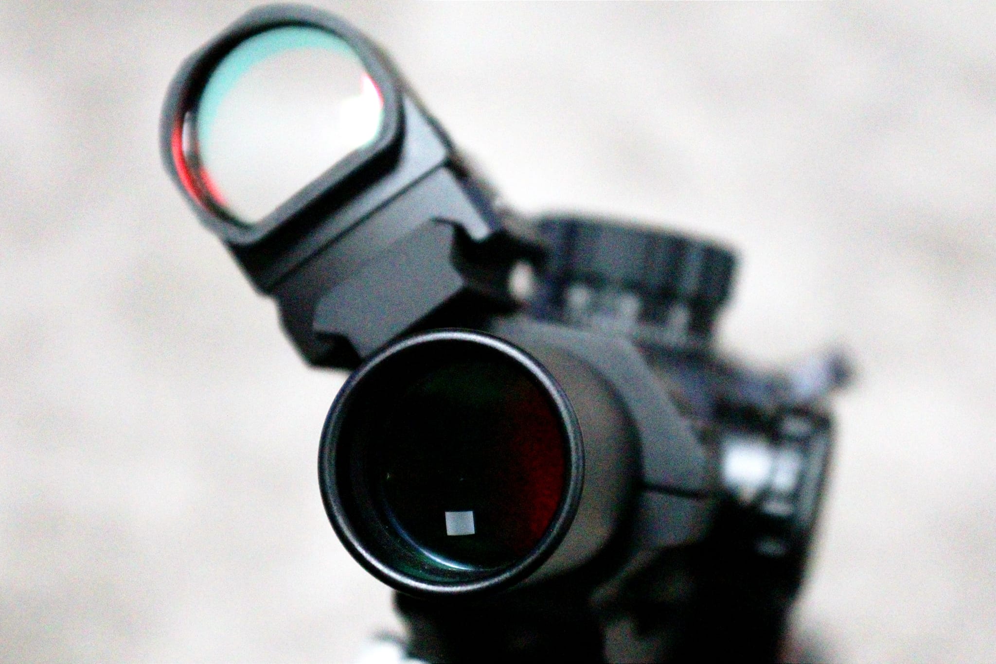 Vector Optics Taurus 1-6x24 FFP SCFF-27 & Vector Optics Frenzy-X