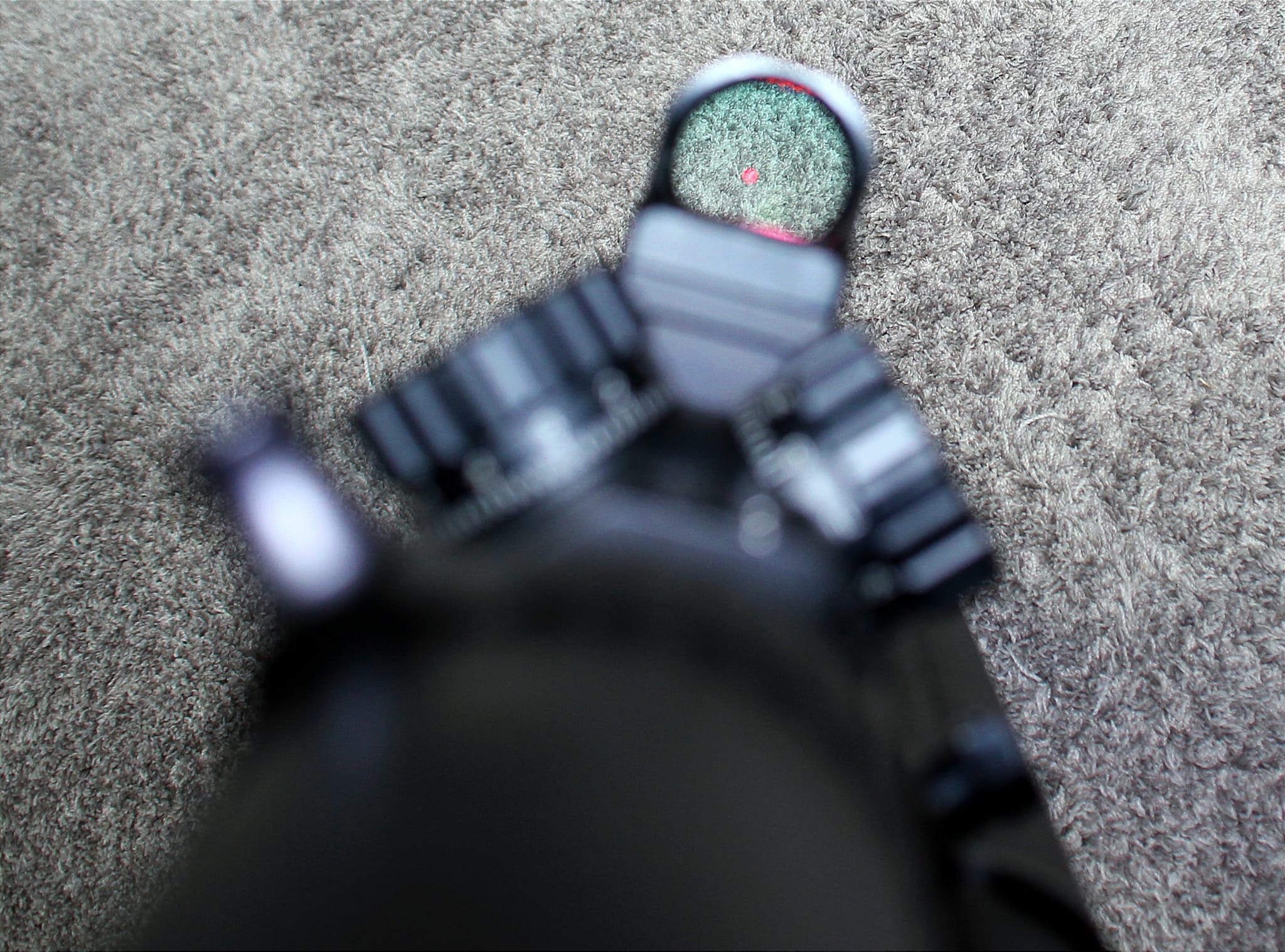 Vector Optics Taurus 1-6x24 FFP SCFF-27 & Vector Optics Frenzy-X