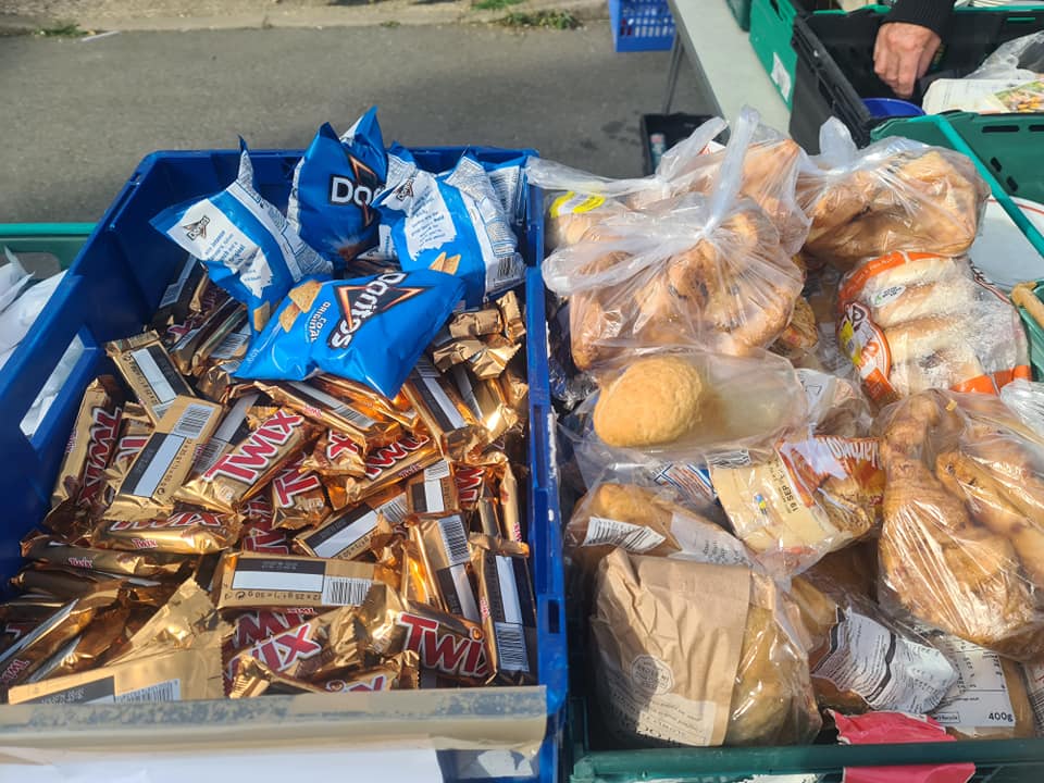 Slade Green Food... - Slade Green Food Bank and Swap Shop