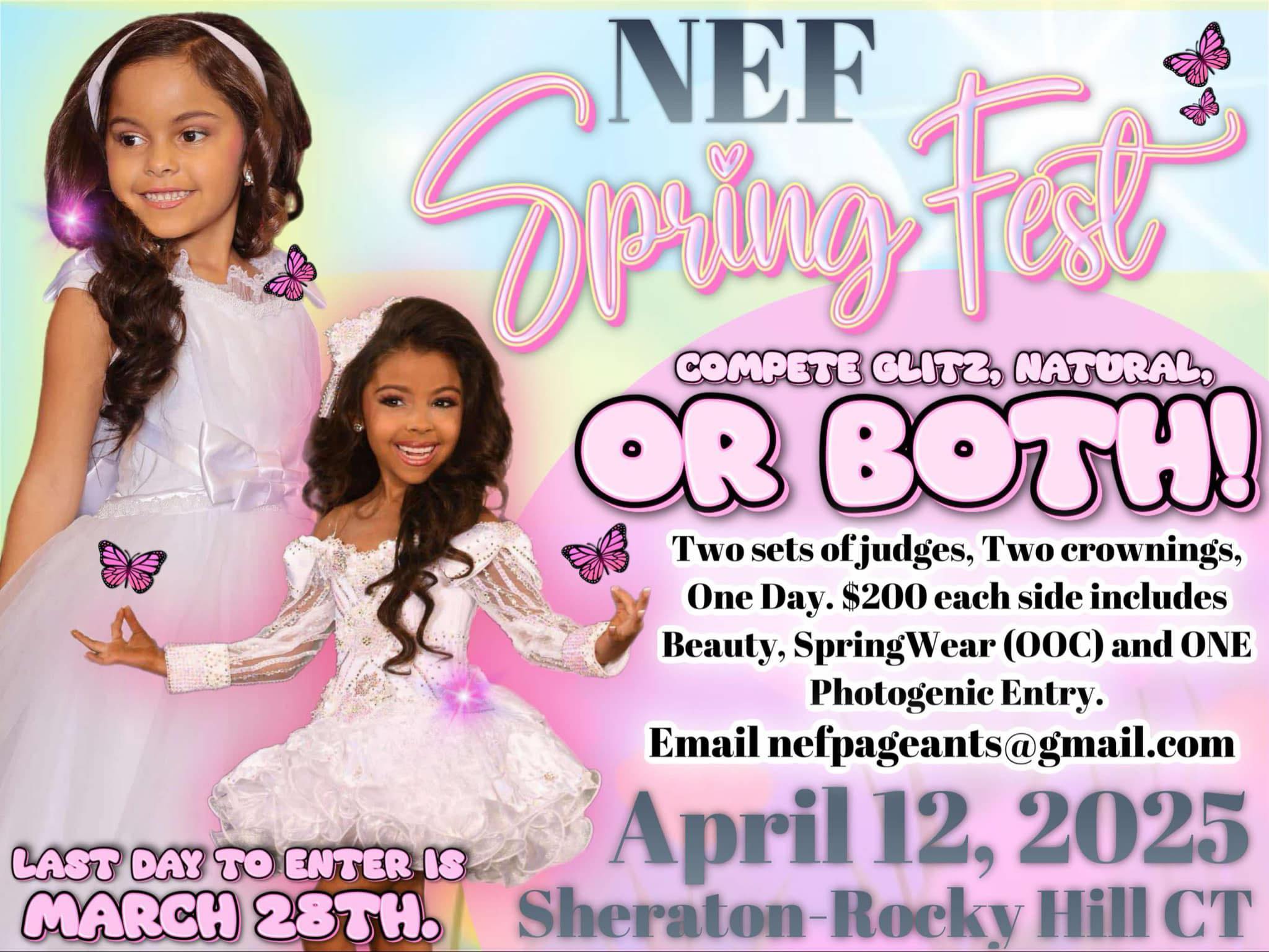 North East Fest Pageants