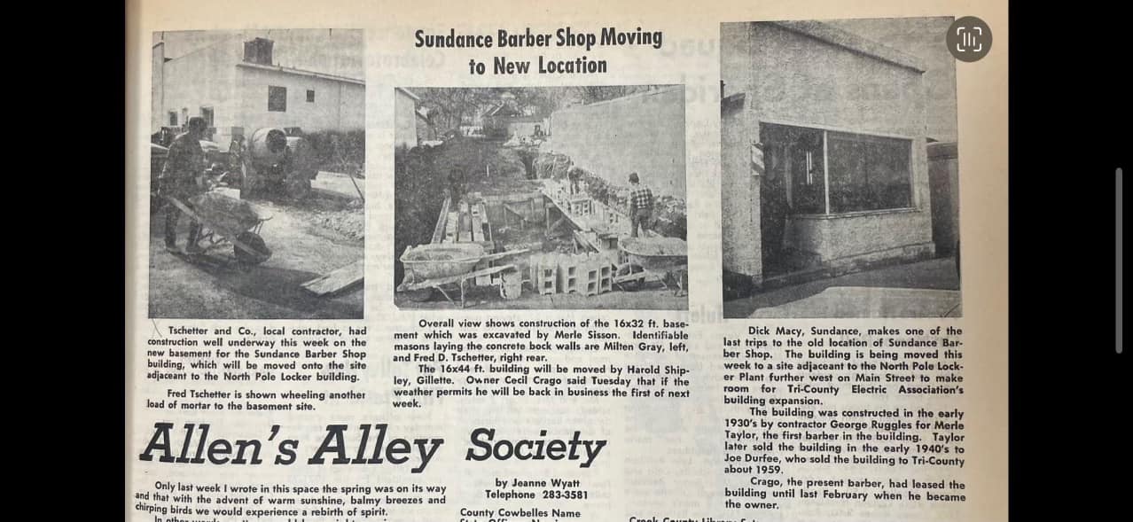 The Sundance - There’s a reason we feel so at home in our new location ...