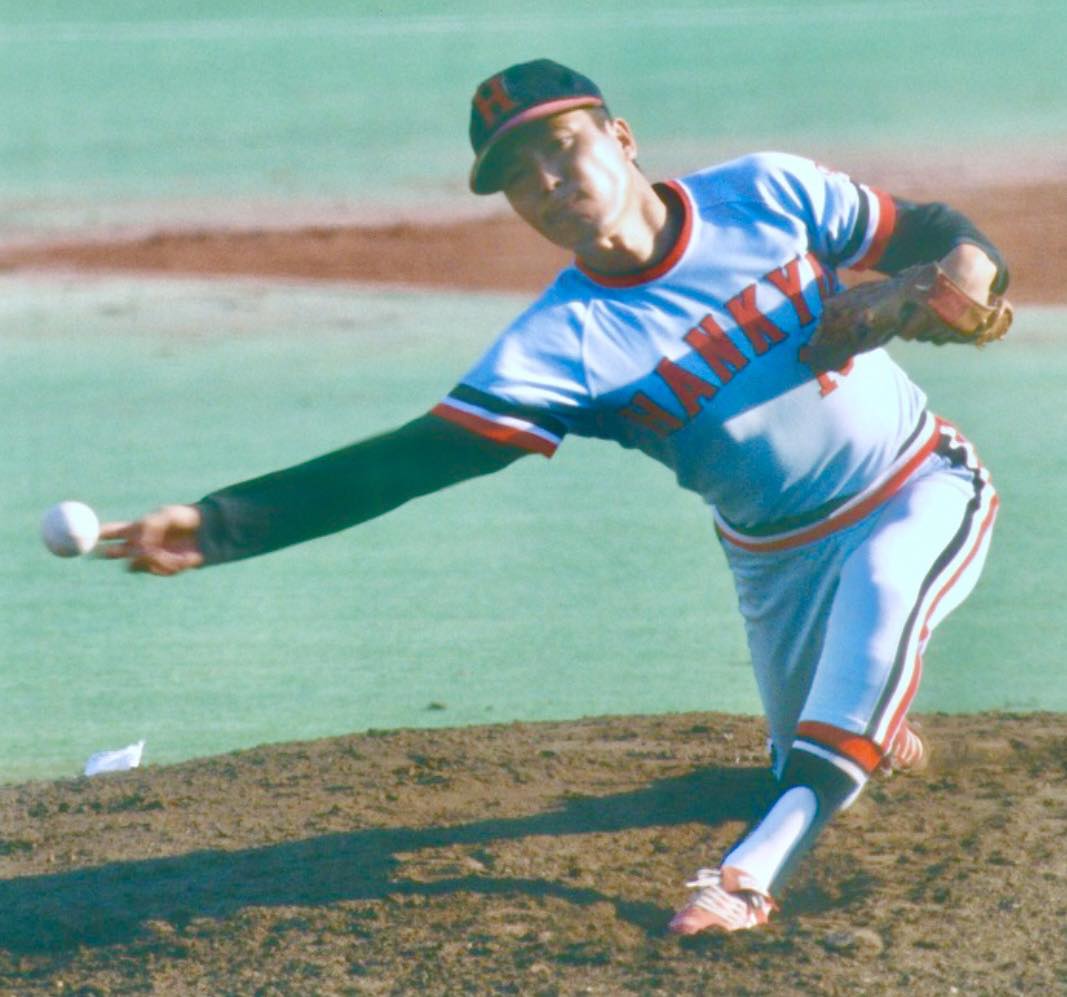 元阪急投手・足立光宏 「騒げ騒げ、もっと騒げ。 たかが野球じゃないか