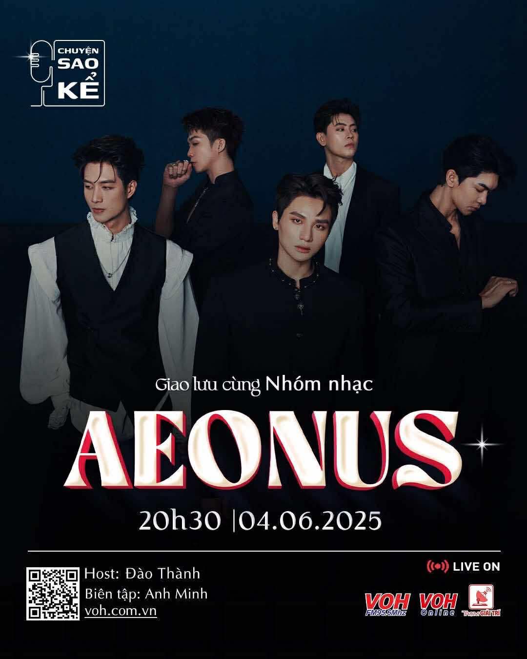 Aeonus Project - CHUYỆN SAO KỂ | AEONUS LẦN ĐẦU TIÊN LÊN... | Facebook