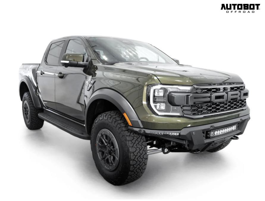 It's a Ranger Raptor V6 Day! 🦖🦖 Ford... - Autobot Offroad PH
