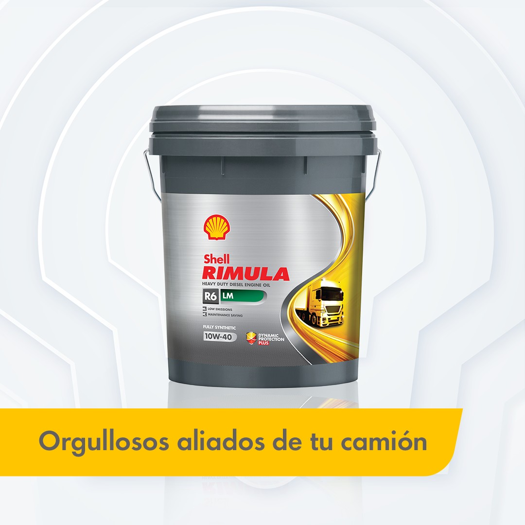 Lubricantes Shell Perú